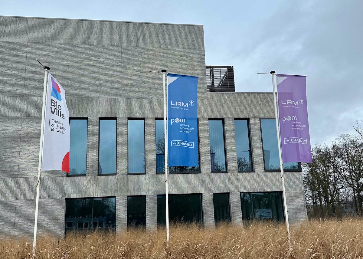 NanoBiotech Building